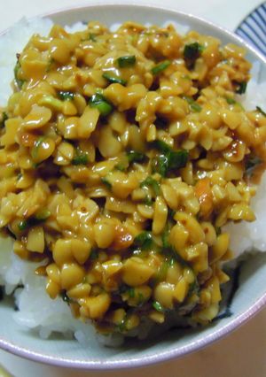 食べラー納豆-レシピのメイン写真