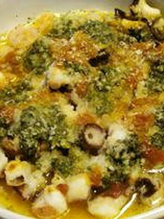 魚介のあつあつガーリックバター焼き-レシピのメイン写真