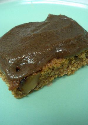 ヘルシー麦チョコクリーム? チョコ不使用-レシピのメイン写真