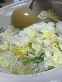レタス鍋-レシピのメイン写真
