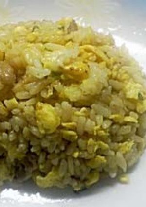 神の上!勝川チャーハン!!-レシピのメイン写真