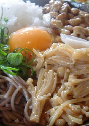 簡単　手作りなめたけ-レシピのメイン写真