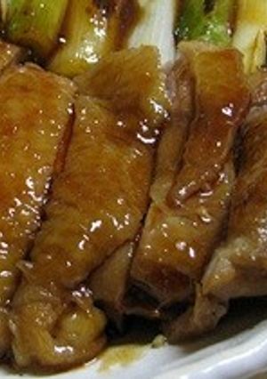 鶏の照り焼き♥-レシピのメイン写真
