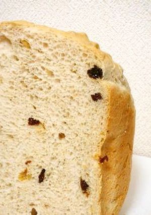 HB米粉入りで早焼き♪くるみレーズンパン-レシピのメイン写真