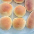 薄力粉だけ!レンジで発酵パン