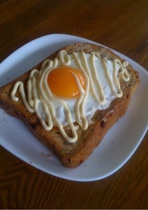 【トースト】憧れのラピュタパンRemix-レシピのメイン写真