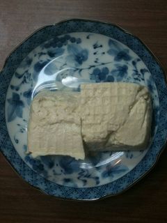 かんたん湯豆腐-レシピのメイン写真