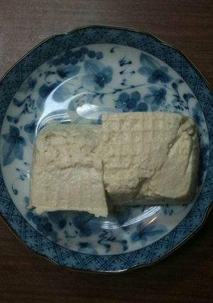 かんたん湯豆腐-レシピのメイン写真
