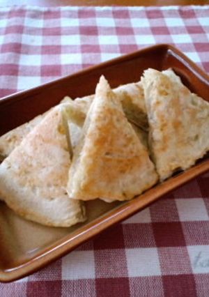 天ぷら粉deバナナパンケーキ-レシピのメイン写真
