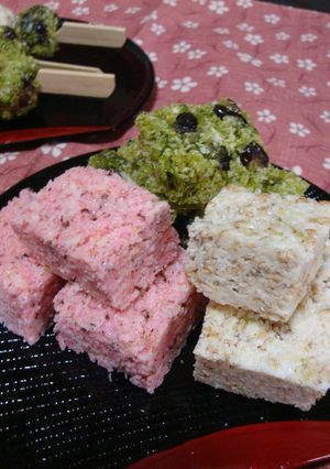 簡単♪パン粉＆マシュマロでおこし-レシピのメイン写真