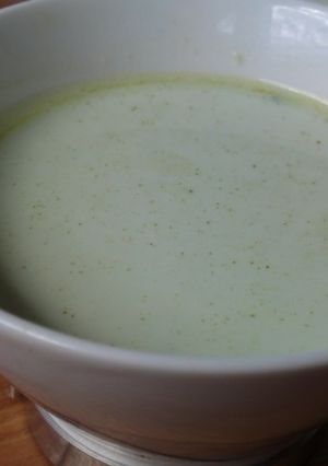 なんちゃって抹茶ミルク-レシピのメイン写真