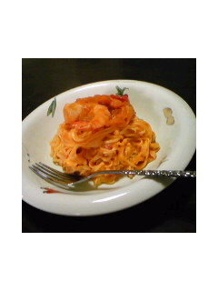米粉で生パスタ♪打ちたてが美味しい*^^-レシピのメイン写真