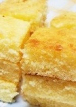 ふわふわチーズケーキ-レシピのメイン写真