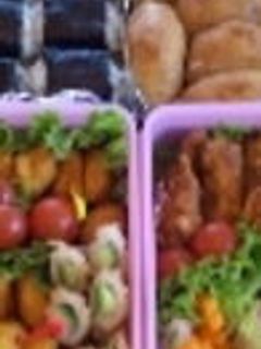 幼稚園 運動会お弁当-レシピのメイン写真