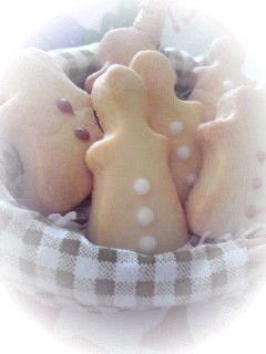 簡単おいしい☆型抜きクッキー-レシピのメイン写真