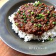 ☆キーマカレー☆〜カレールー使用〜