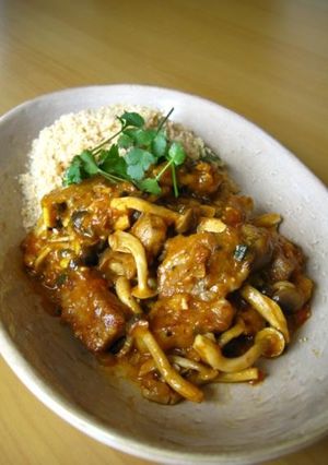 言われてみればそんな感じ＊上海カレー-レシピのメイン写真