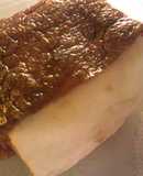 簡単：はんぺん入り味つききつねあげ