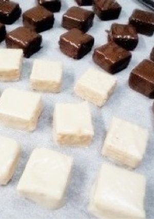 簡単★チョコウエハース-レシピのメイン写真
