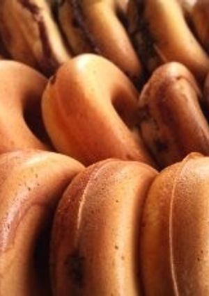 焼きドーナツ(マーブル)☆簡単編-レシピのメイン写真