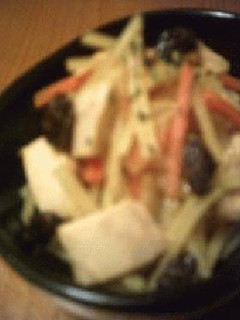 ツナ+じゃが芋のカレー和え-レシピのメイン写真