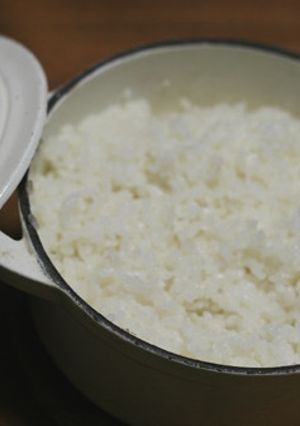 簡単！お鍋でご飯★器具がなくても大丈夫-レシピのメイン写真