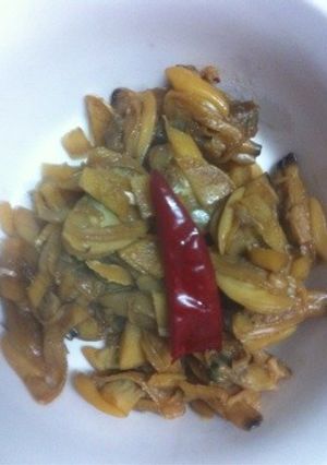 あさりの佃煮-レシピのメイン写真