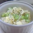 簡単✿じゃがいもとチーズのサラダ✿
