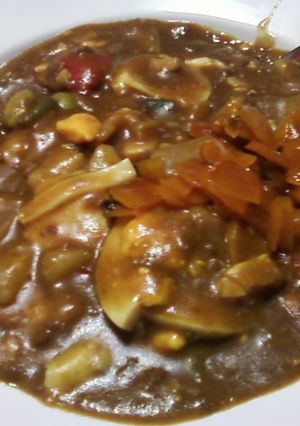 カレー*ハヤシの王子様-レシピのメイン写真