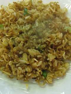 節水節熱料理 ソバ飯-レシピのメイン写真