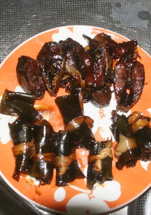 ニシンの甘露煮-レシピのメイン写真