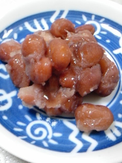 簡単!金時豆の煮豆-レシピのメイン写真