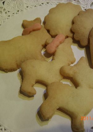 たくさん作る、クッキー！-レシピのメイン写真