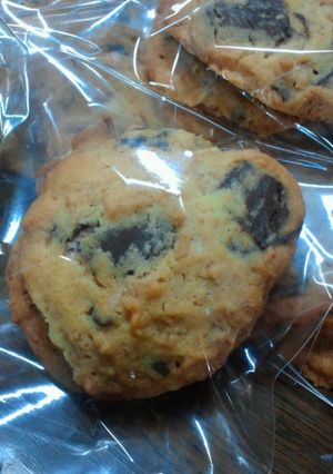 ☆ココナッツ板チョコクッキー☆-レシピのメイン写真