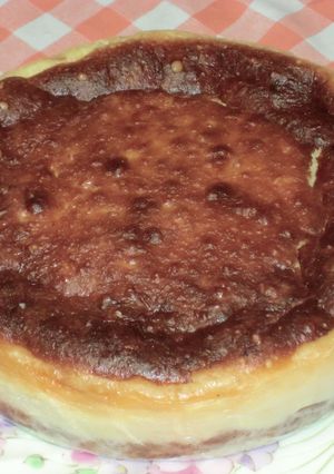初めての○ニューヨークチーズケーキ-レシピのメイン写真