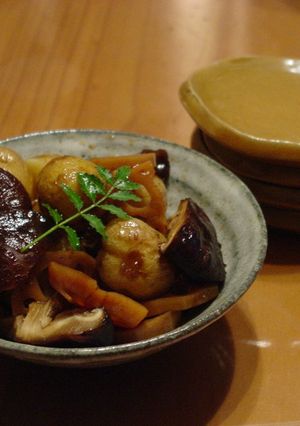 ♪かんたん煮物♪-レシピのメイン写真