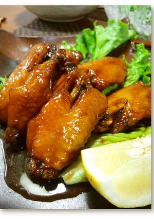 キャラメル的なチキン♪-レシピのメイン写真