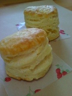 私のスコーン♥決定版♥-レシピのメイン写真