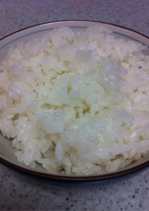 停電でも☆熱々ごはん-レシピのメイン写真