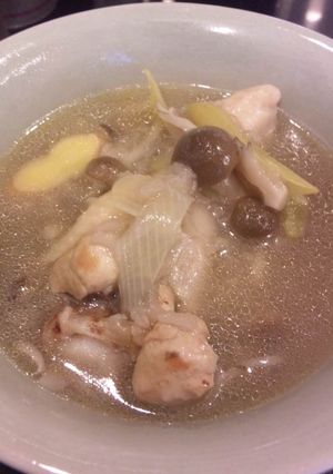 炊飯器に入れるだけ！簡単サムゲタン☆-レシピのメイン写真