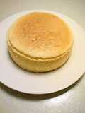 Souffle cheese cake
