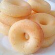 ケーキ屋さん風★しっとり本格焼きドーナツ