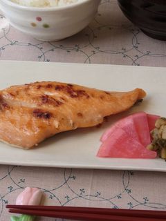 西京焼き(鮭)-レシピのメイン写真