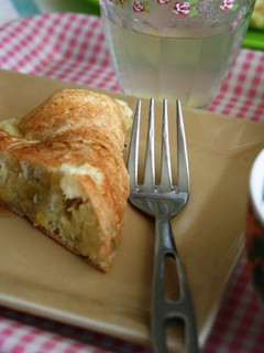 バナナホットケーキ-レシピのメイン写真