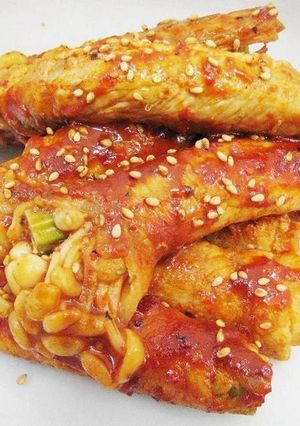 【アスパラ・えのき『豚肉』巻き】の作り方-レシピのメイン写真