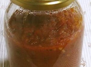 美味しい手作りピザソース(トマトソース)-レシピのメイン写真
