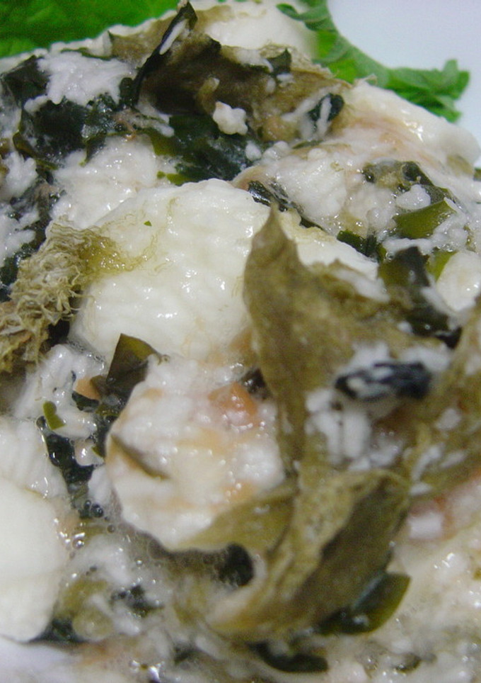 袋で叩く長芋の和え物♪-レシピのメイン写真