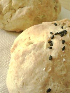 簡単☆HMでさいまいもパン♪-レシピのメイン写真