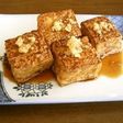 家庭であっさり!厚揚げのポン酢仕立て