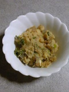 うちの味●卯の花-レシピのメイン写真
